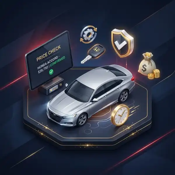 Autoankauf Ablauf Prozess